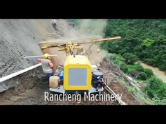 Estação de perfuração RC140Y DTH