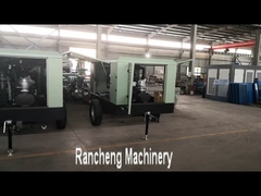 Compressor de ar de perfuração