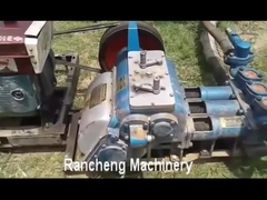 Bomba de lama do furo