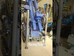 RCF180S mini máquina de perfuração de poços hidráulicos