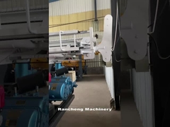 RCF350C embalado para a Argentina