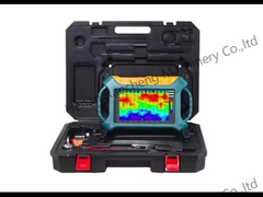 Equipamento de pesquisa geofísica RC-M300/500/1200/2000/3000-16D