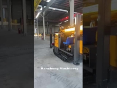 Máquina de perfuração de poços hidráulicos RCF200C