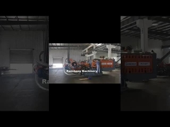 Máquina integrada de perfuração de superfície DTH