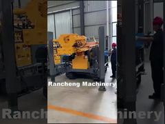 Máquina Perfuradora de Poços de Água RCF200C